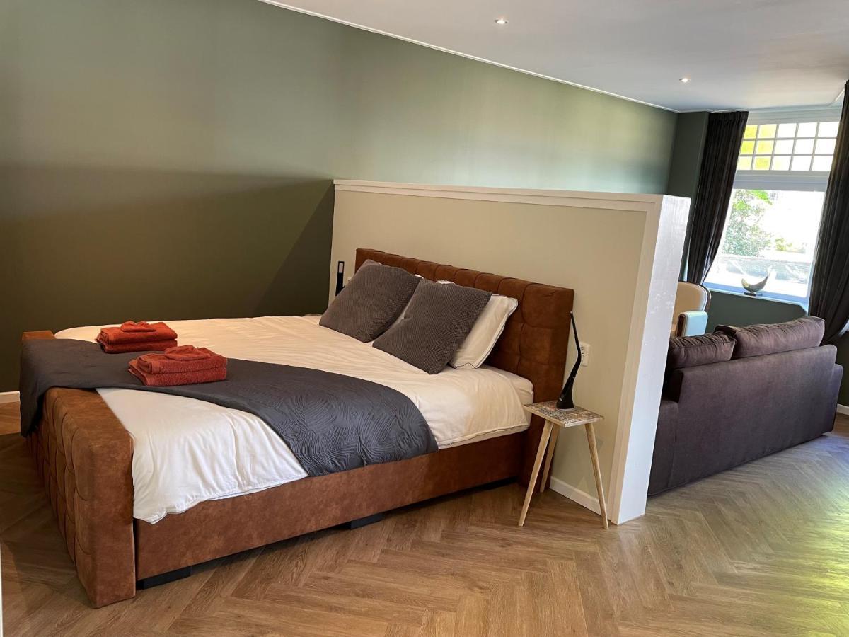 Deluxe Tweepersoonskamer met Extra Bed