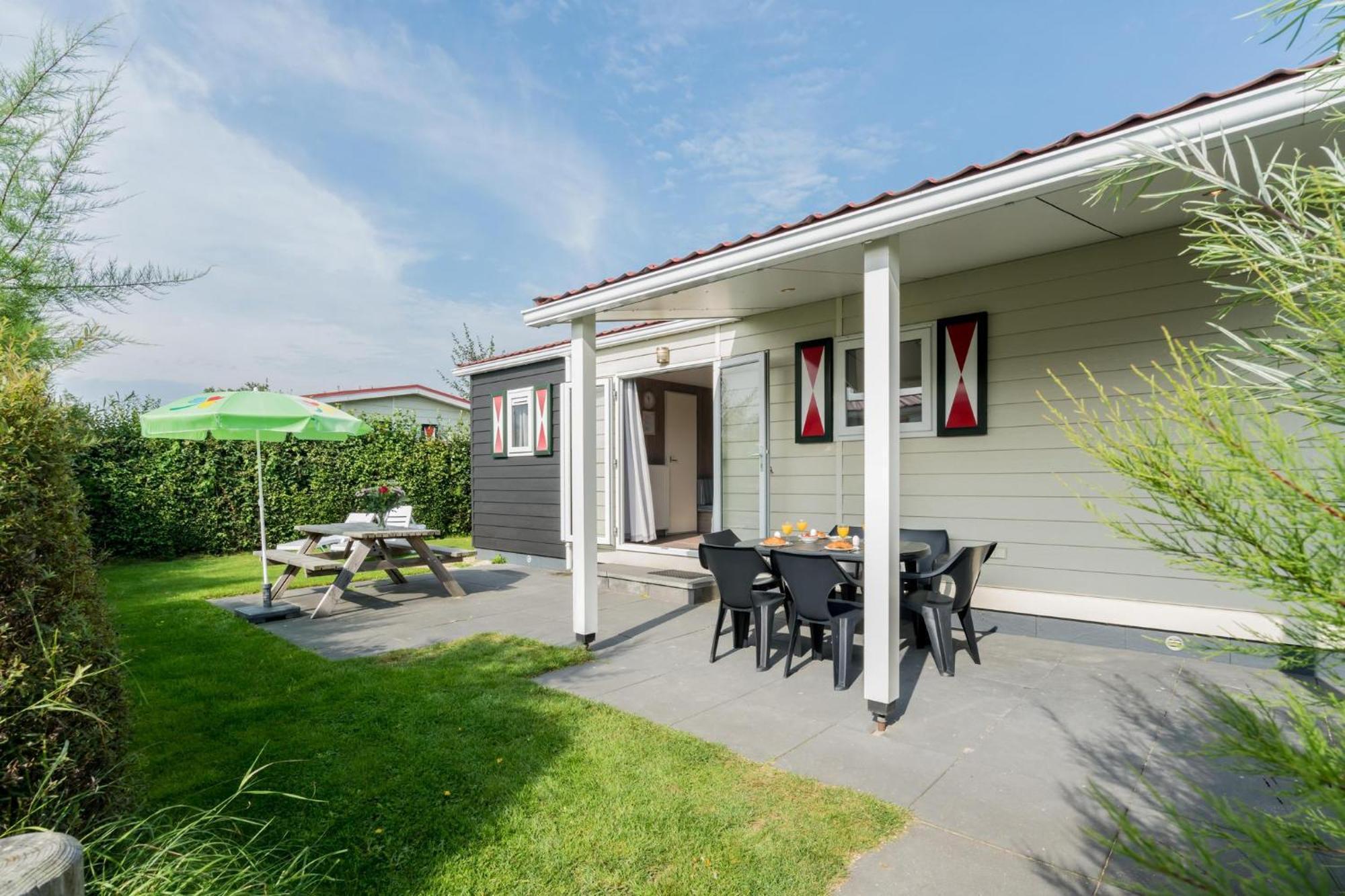 Holiday Home