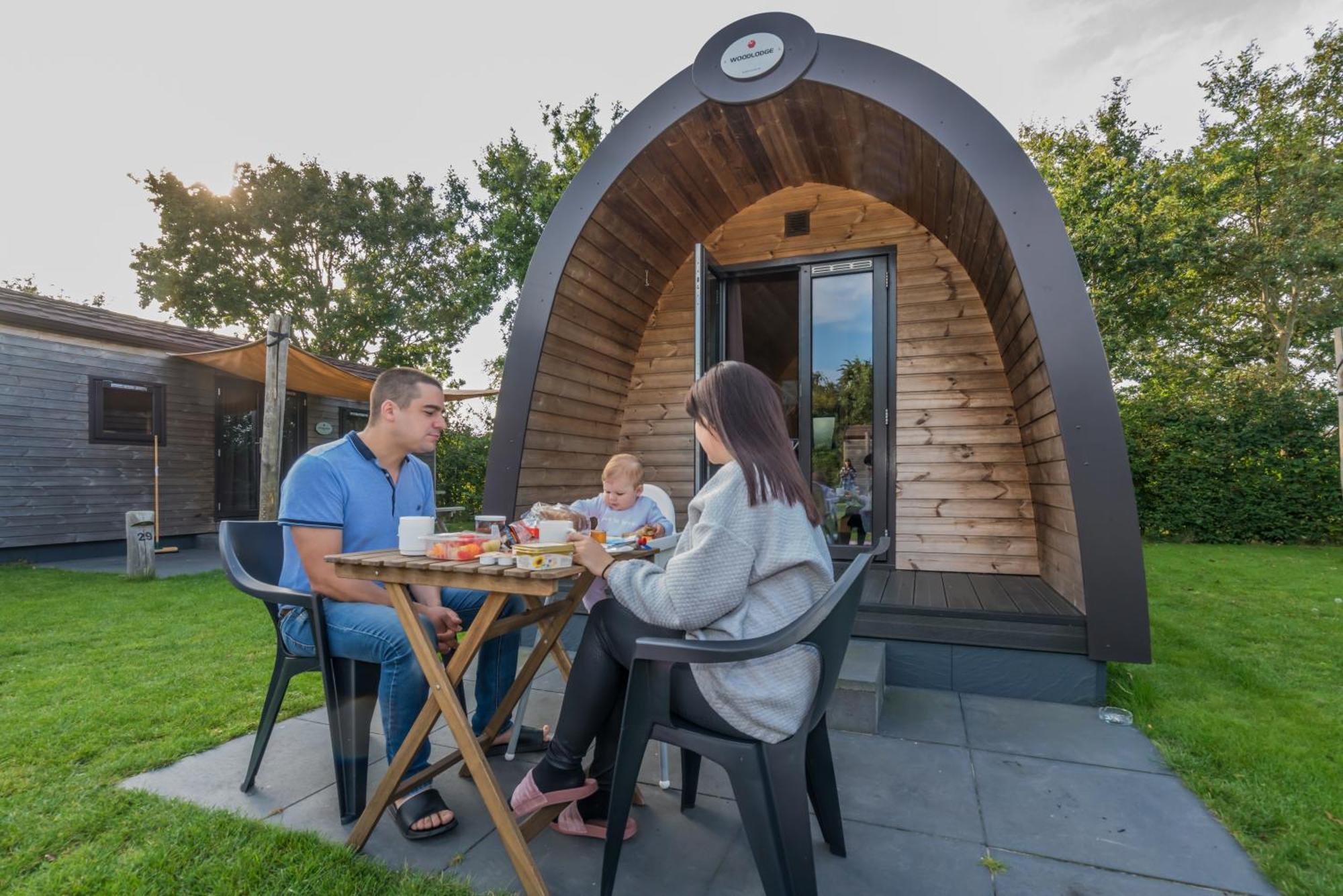Holiday Home